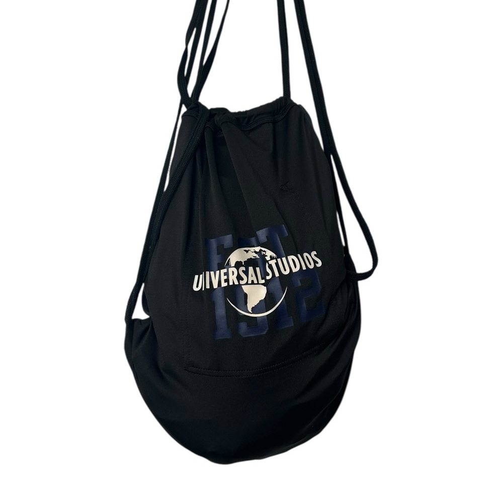 Universal Studios Reversible Backpack Hoodie Swea… - image 4
